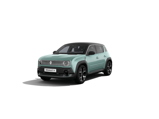 Renault 4 E-Tech Electrique 150 ch autonomie confort