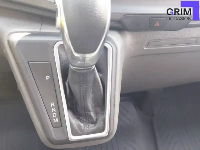 Ford Transit custom fourgon 320 l1h1 2.0 ecoblue 130 bva — photo 10