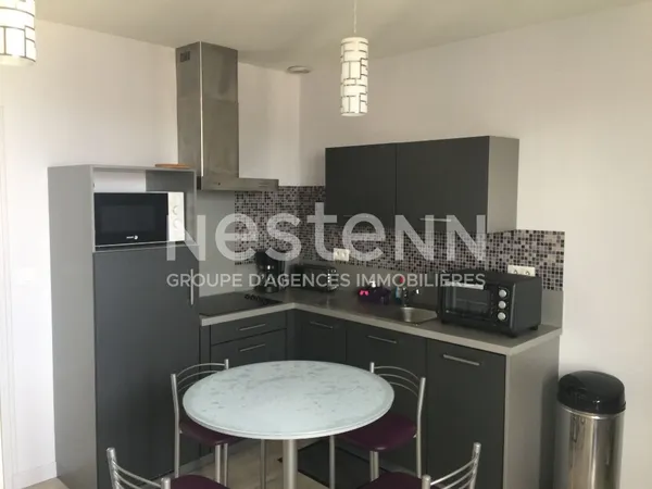 ST QUAY APPARTEMENT MEUBLE T2