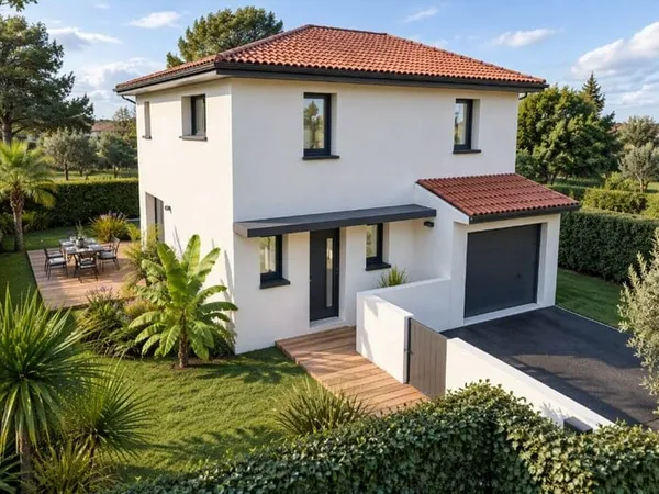 Maison 5 pièces 82 m²