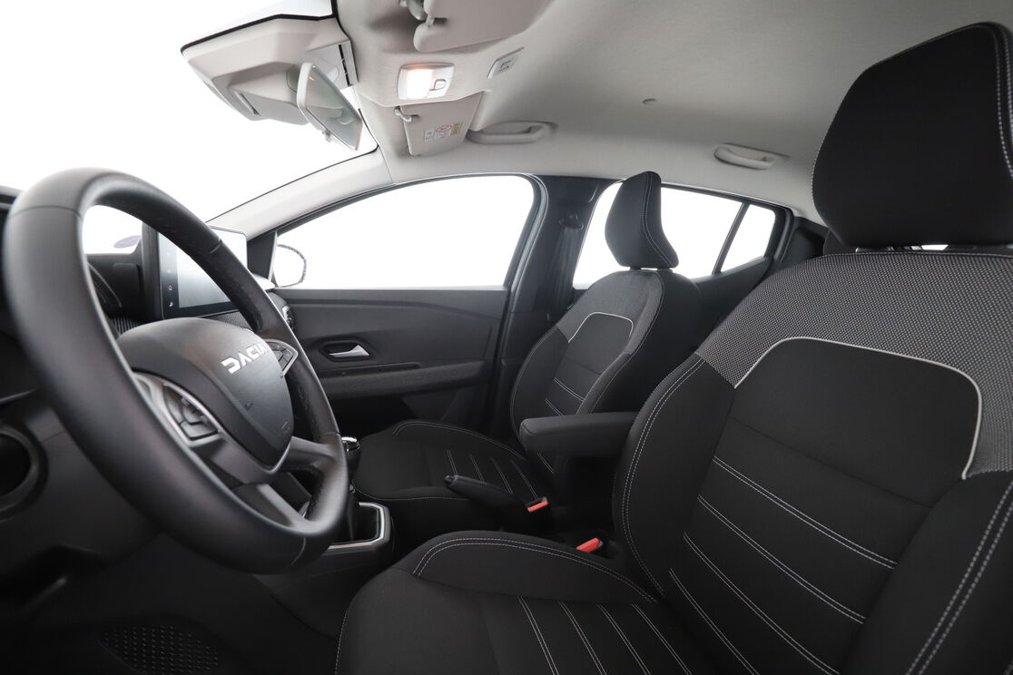 Dacia Sandero 1.0 TCe GSR2 Expression — photo 9