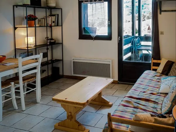 Location appartement 25m² Fontchritianne