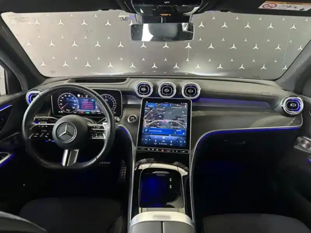 Mercedes Glc 300 e  hybrid eq 4matic am — photo 42