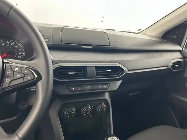 Dacia Sandero eco-g 100 — photo 12