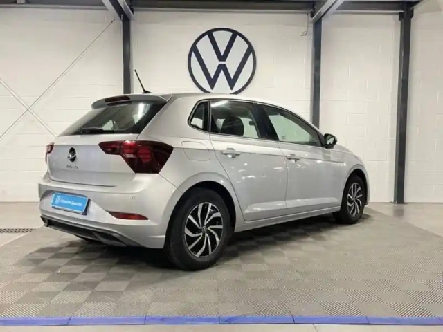 Volkswagen Polo 1.0 tsi 95 s&amp;s dsg7