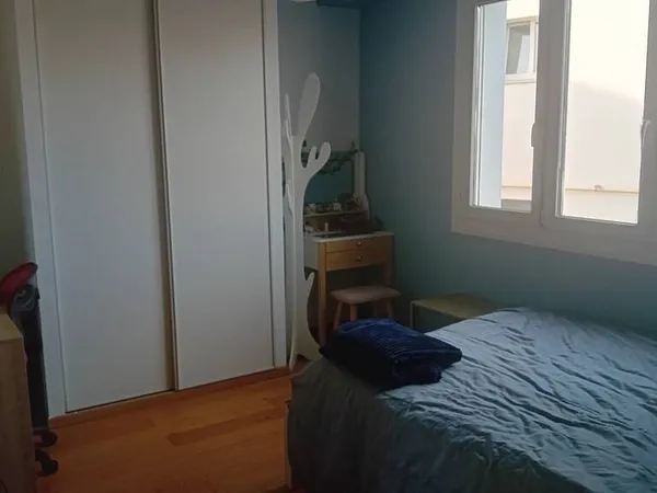 Appartement 4 pièces 74 m²