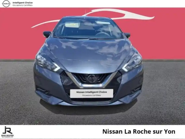 Nissan Micra 1.0 ig-t 92ch enigma 2021.5 — photo 9