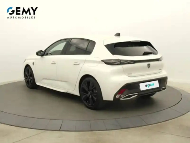Peugeot 308 phev 225 e-eat8 — photo 23