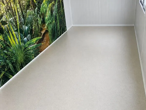 Loue Bureau algeco 15m² - La Possession
