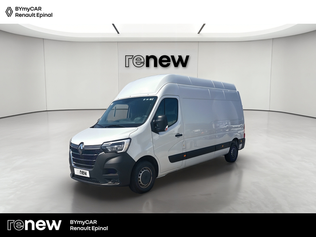 Renault MASTER FGN TRAC F3500 L3H3 BLUE DCI 135