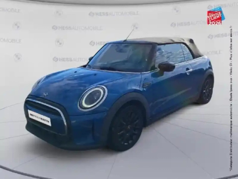 Mini Mini cabrio cooper 136ch edition camden bva7