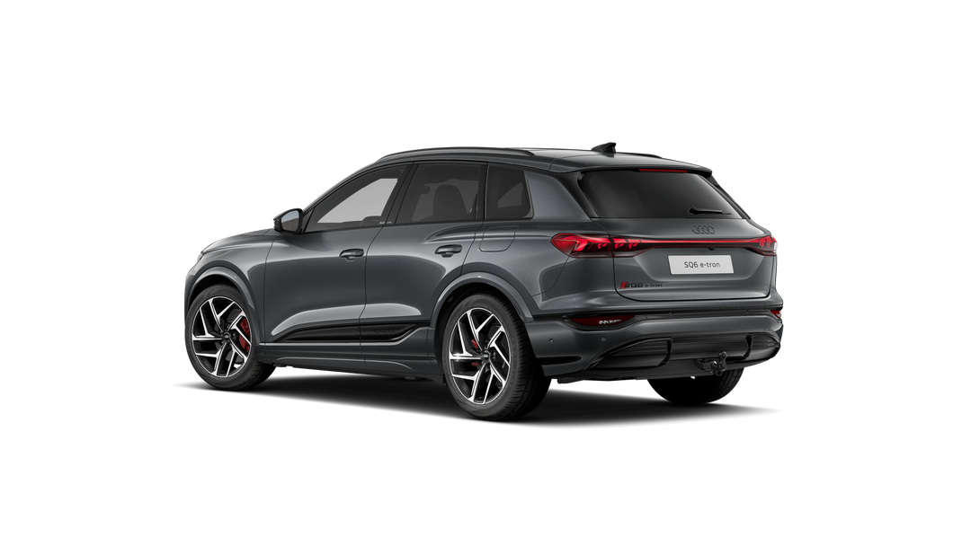 Audi SQ6 e-tron 489 ch 100 kWh quattro — photo 5
