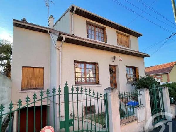 Maison 6 pièces 127 m²