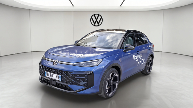 Volkswagen T-Roc 1.5 eTSI EVO2 Hybrid 150 ch DSG7