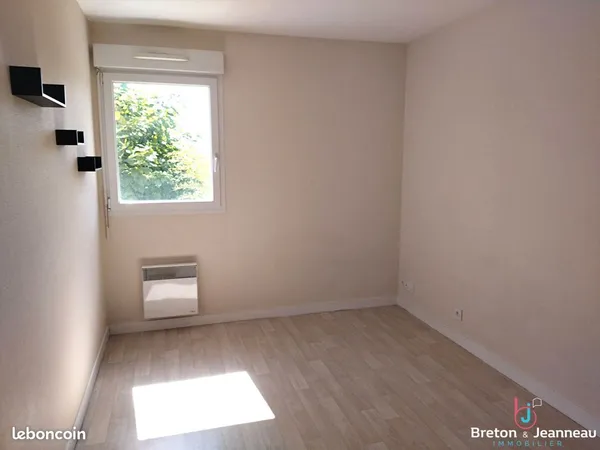 Appartement 2 pièces 40 m²