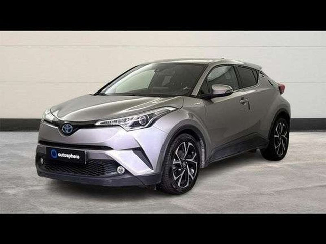 Toyota C-HR Toyota Toyota C-HR 122h Edition 2WD E-CVT RC18