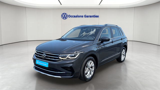 Volkswagen Tiguan 2.0 TDI 150ch DSG7