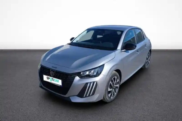 Peugeot 208 hybrid 110 ch e-dcs6