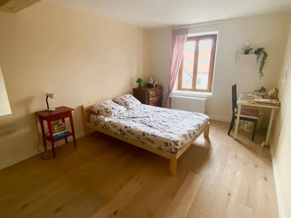 Chambre lumineuse