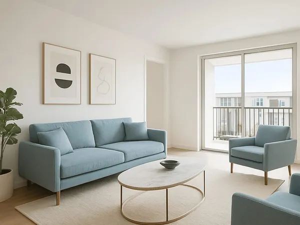 Appartement 4 pièces 95 m²