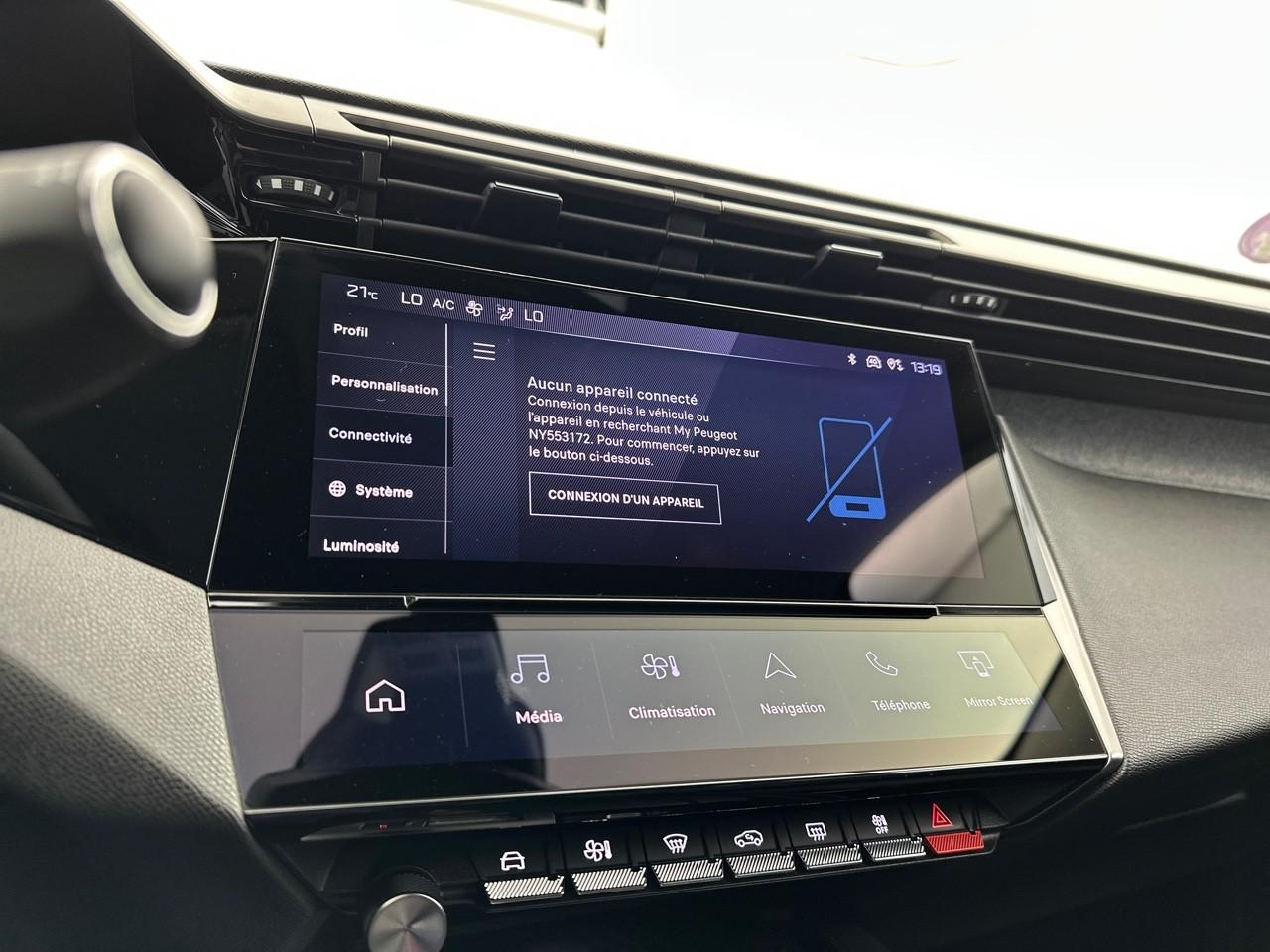 Peugeot 308 sw phev 180 e-eat8 allure pack — photo 24