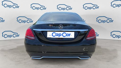 Mercedes Classe C 180 CDI 116 - Executive – 2014 – 76256 km – Diesel – Boîte Manuelle — photo 10