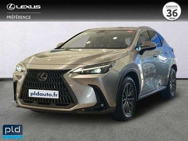 Lexus NX Lexus NX 450h+ Luxe 4WD MY24