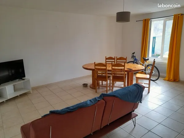 Location maison de ville