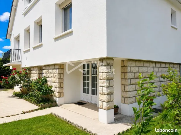 Maison 5 pièces 104 m²