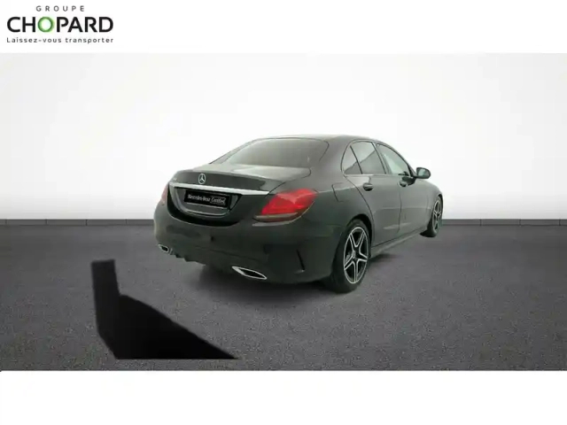 Mercedes Classe C 220 d 9g-tronic — photo 8