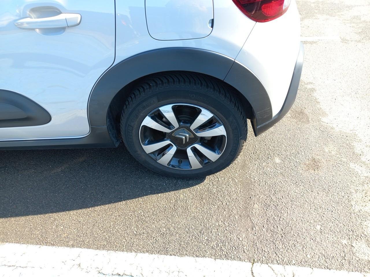 Citroën C3 puretech 110 s&s bvm6 c-series — photo 11