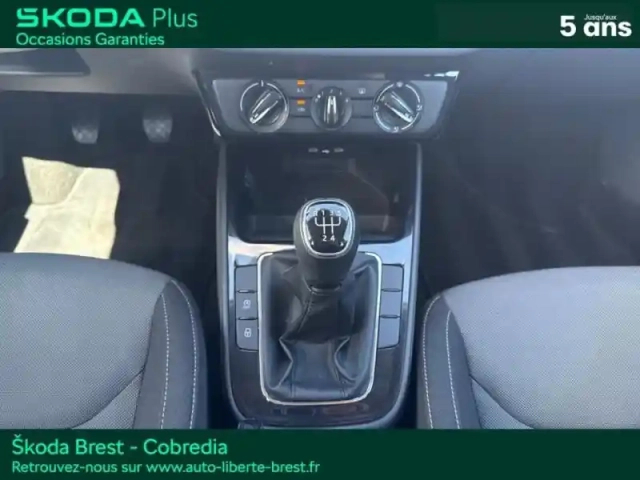 Skoda Fabia 1.0 tsi 95ch ambition — photo 12