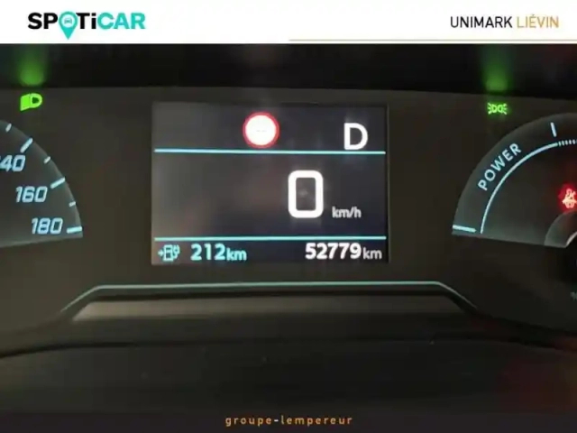 Peugeot 208 e- 136ch active business — photo 16