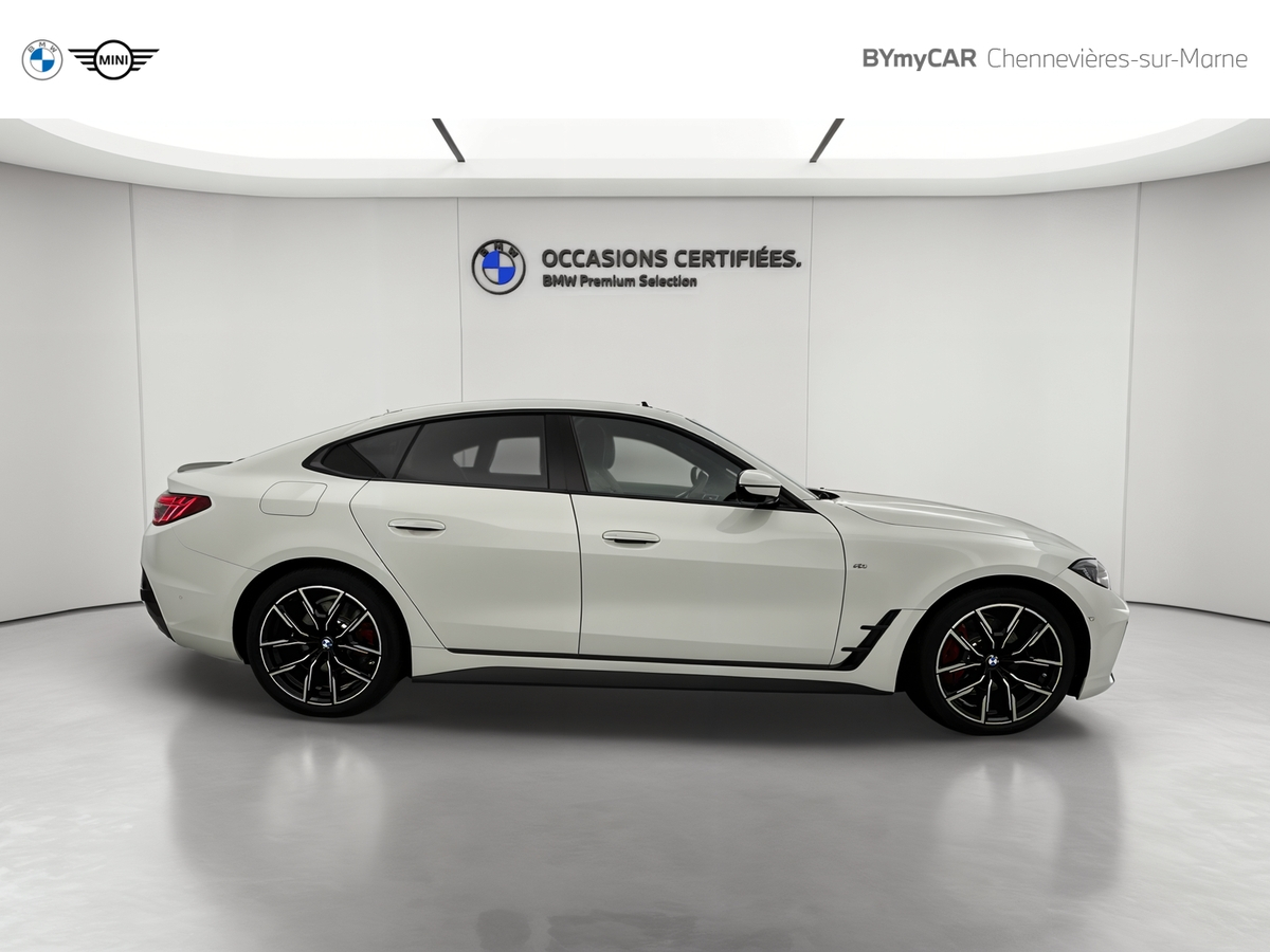 BMW Gran Coupe 420d xDrive — photo 6