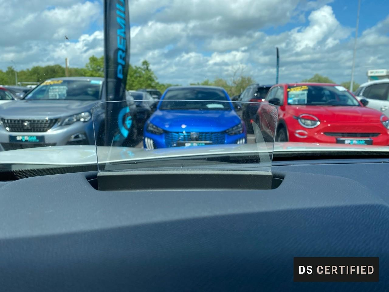 Ds Ds 3 crossback puretech 155ch performance line + automatique — photo 19