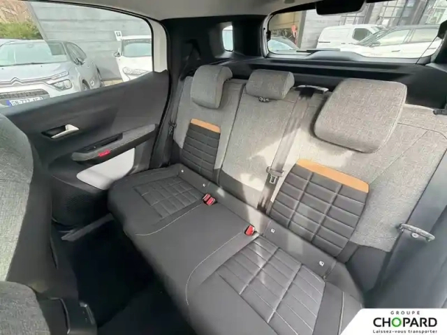 Citroën C3 Aircross hybride 145 e-dcs6 — photo 69