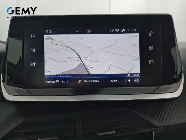 Peugeot 208 puretech 75 s&amp;s bvm5 — photo 14