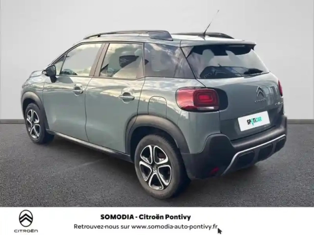 Citroën C3 Aircross puretech 130ch s&amp;s feel pack eat6 — photo 7