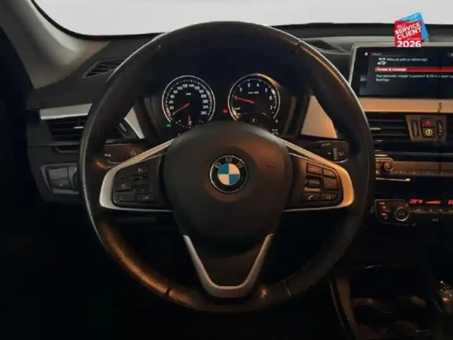 Bmw X1 xdrive25ea 220ch business design 6cv — photo 12