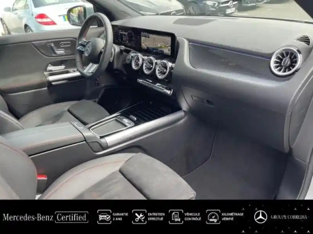 Mercedes Gla 200 d 150ch amg line 8g-dct — photo 15