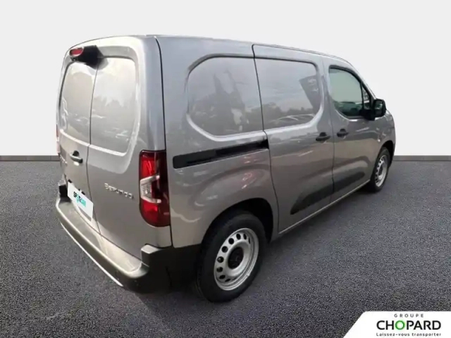 Citroën Berlingo van m diesel 130 ch aut. — photo 3