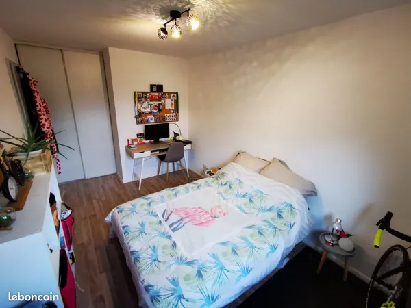 Appartement 44m²