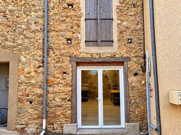 Remise en pierre de 42 m² - Transformation en habitation possible - Cailhau