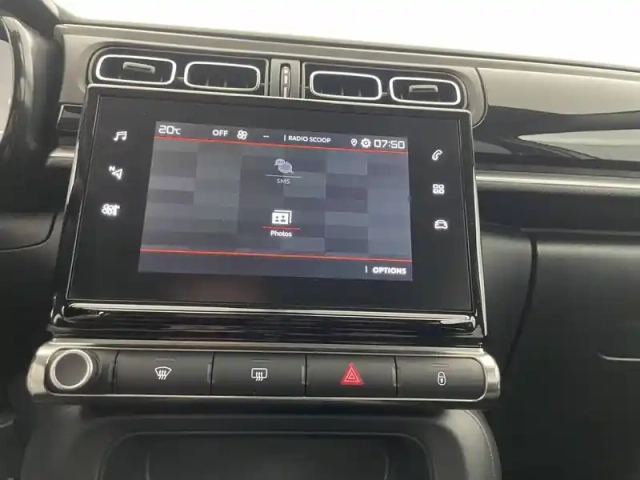 Citroën C3 puretech 110 ch eat6 — photo 20