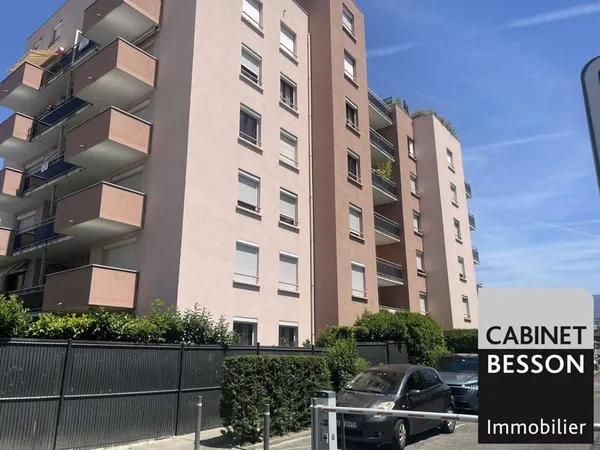 Appartement 3 pièces 64 m²
