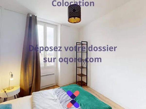 Appartement 5 pièces 64 m²