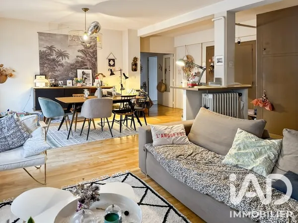 Vente Appartement 5 pièces