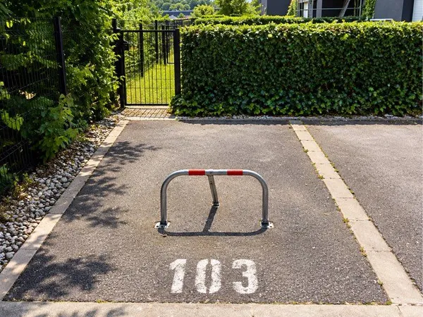 Place de parking privée et sécurisée - Arceau - 30 /mois