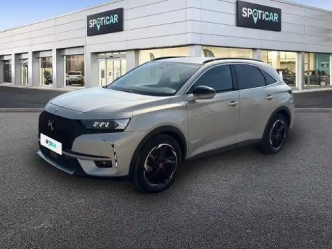 Ds Ds 7 ds7 crossback hybride e-tense 225 eat8