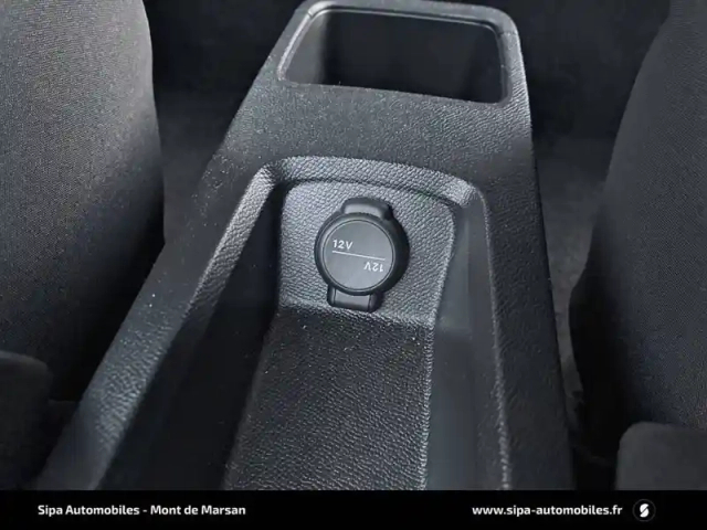 Citroën C3 e- 113 ch — photo 52